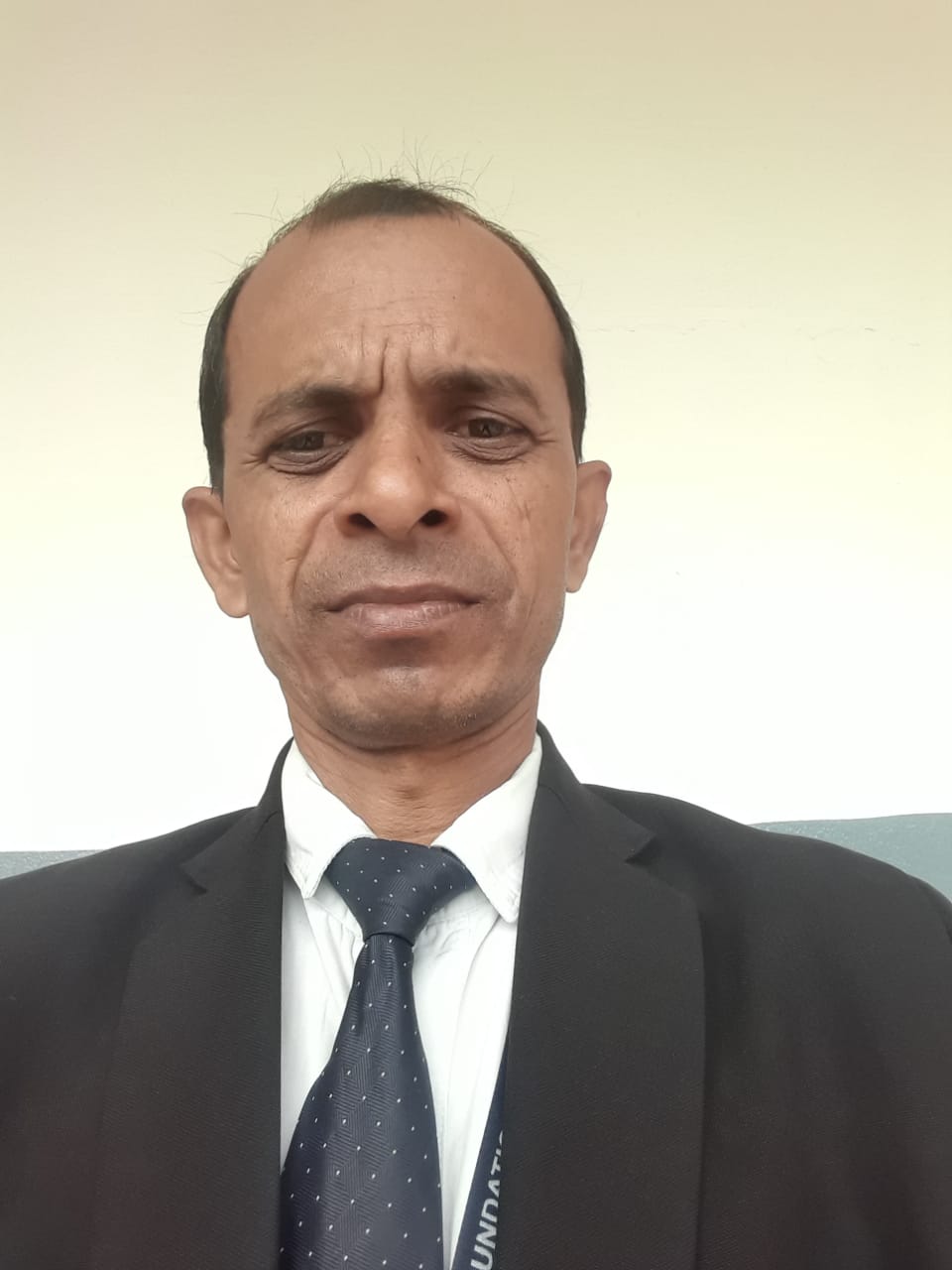 Sunil Singh - Principal