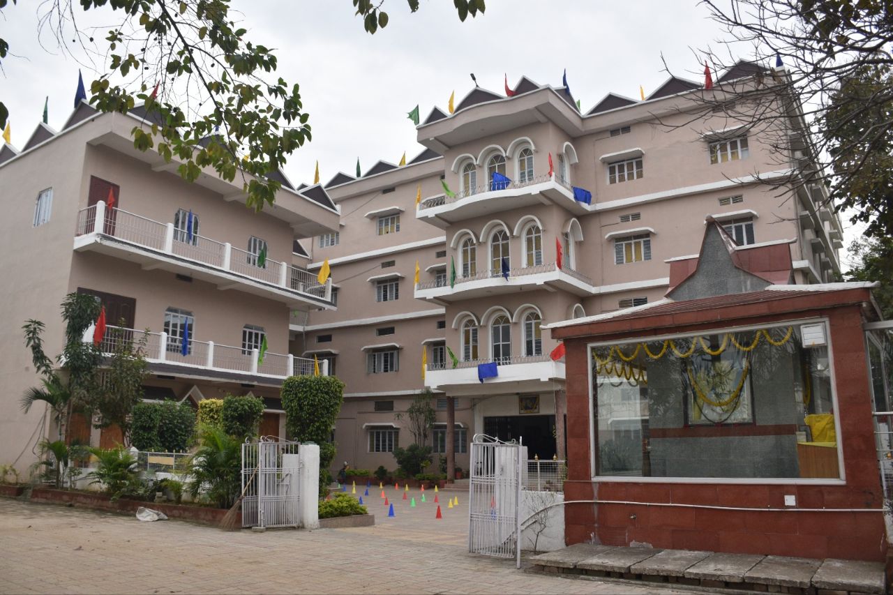 School Building