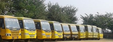 ABR School Bus Fleet