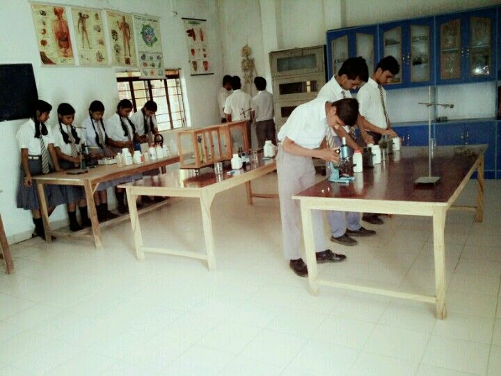 ABR Composite Science Lab