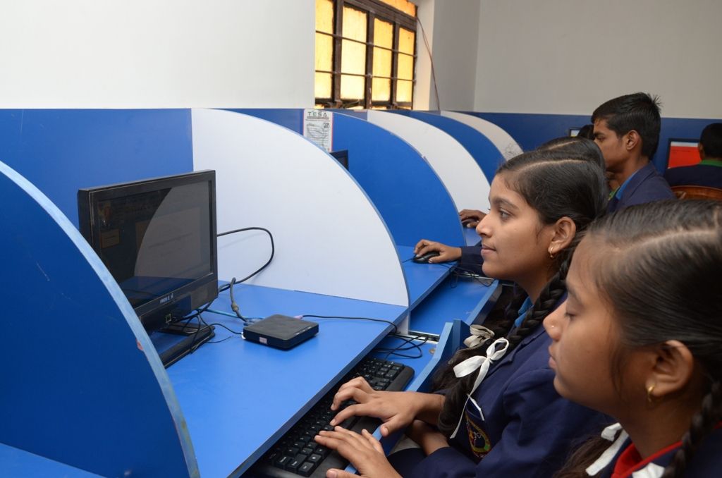 ABR Computer Lab