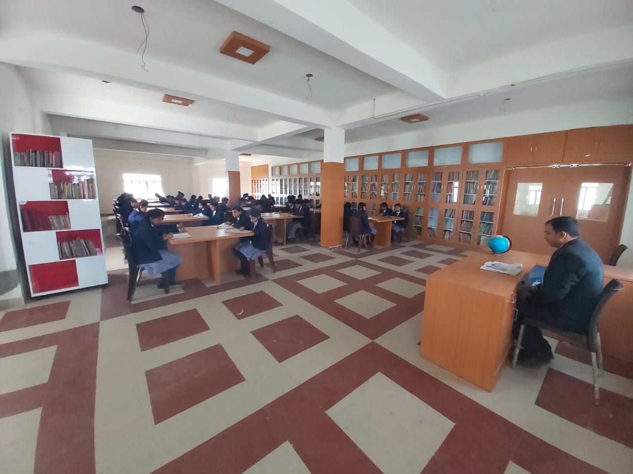 ABR Central Library